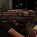 Bal-27 From AW [Fivem / Replace] [Animated] V1.0
