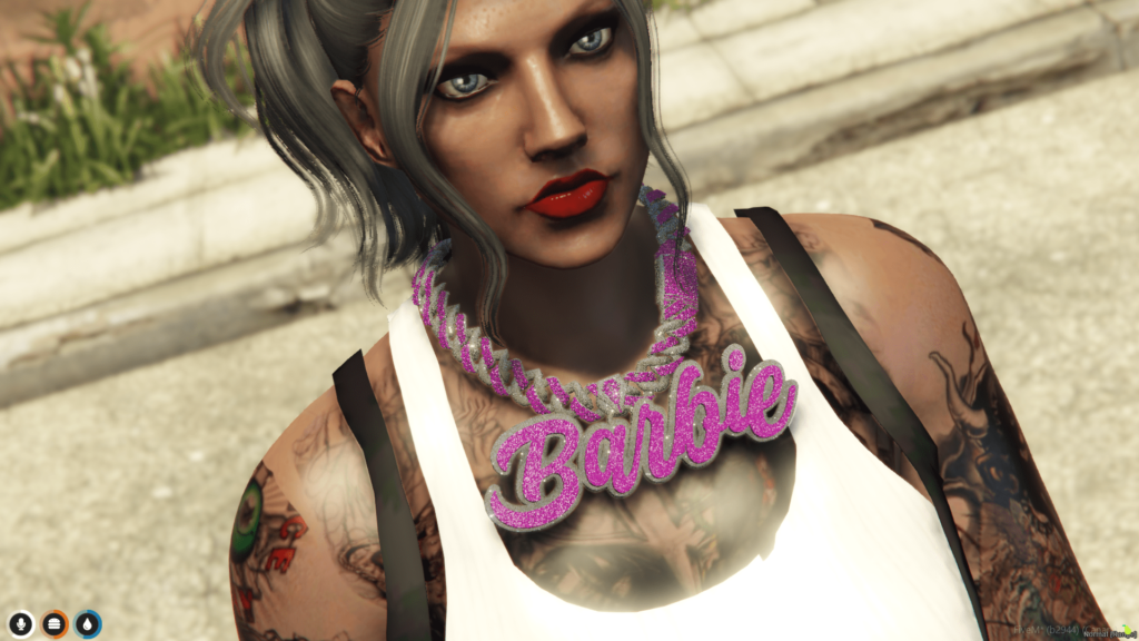 Barbie 1.0