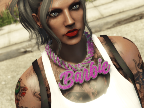 Barbie 1.0
