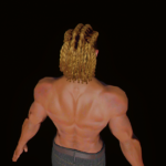 Barrel Twist for MP Male 1.02