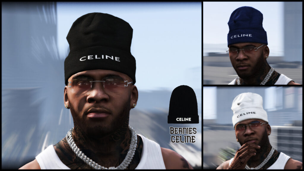 Beanies CELINE For Franklin