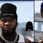 Beanies CELINE For Franklin