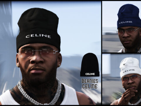 Beanies CELINE For Franklin