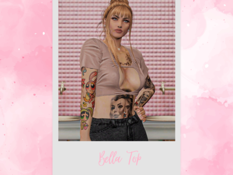 Bella Top for MP Female