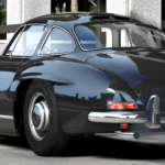 Benefactor 300SL Bond Version [Add-On / FiveM / Animated] V1.0