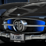 Benefactor 300SL Bond Version [Add-On / FiveM / Animated] V1.0