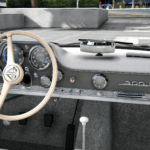 Benefactor 300SL Bond Version [Add-On / FiveM / Animated] V1.0