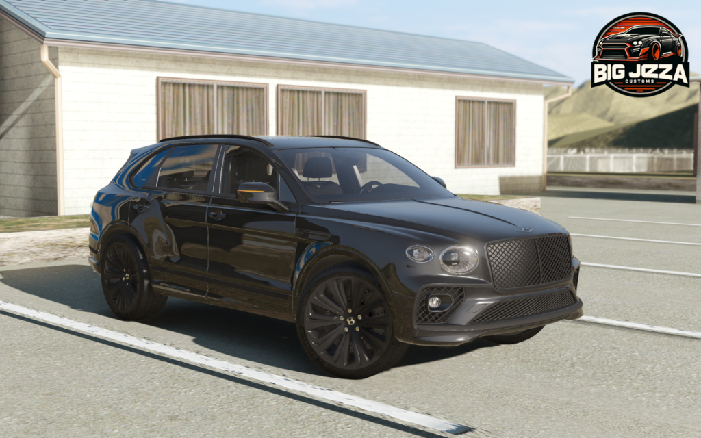 Bentley Bentayga Hybrid 2021 [Add-On/FIVEM] V1.3