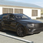Bentley Bentayga Hybrid 2021 [Add-On/FIVEM] V1.3