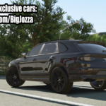 Bentley Bentayga Hybrid 2021 [Add-On/FIVEM] V1.3
