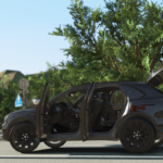 Bentley Bentayga Hybrid 2021 [Add-On/FIVEM] V1.3