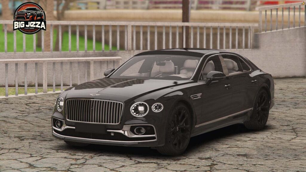 Bentley Flying Spur