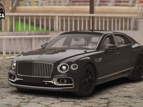 Bentley Flying Spur