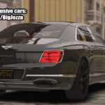 Bentley Flying Spur2