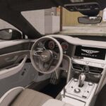 Bentley Flying Spur3