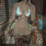 Bikini for MP Female