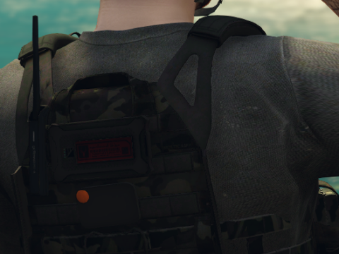 Black Powder Red Earth Pack 1.0