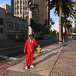 Bloods Suit (For Frank) V1.2 Bloods Suit (For Frank) V1.2