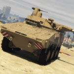 Boxer CRV-RECON Block II [Add-On] V1.1
