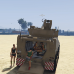 Boxer CRV-RECON Block II [Add-On] V1.1