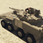 Boxer CRV-RECON Block II [Add-On] V1.1