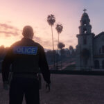 British Police officer texture V1.5 British Police officer texture
