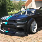 Buffalo STX Hellfire Custom [Add-On|FiveM]