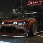 Buffalo STX Hellfire Custom [Add-On|FiveM]