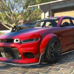 Buffalo STX Hellfire Custom [Add-On|FiveM]