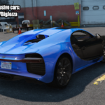 Bugatti Chiron 2018 [Add-On/Fivem] V1.0