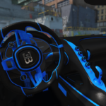 Bugatti Chiron 2018 [Add-On/Fivem] V1.0