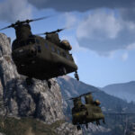 CH-47D Chinook US Army & Royal Air Force [Add-On] V1.0