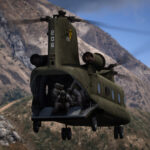 CH-47D Chinook US Army & Royal Air Force [Add-On] V1.0