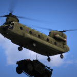 CH-47D Chinook US Army & Royal Air Force [Add-On] V1.0