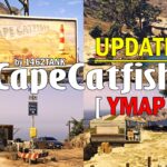 CapeCatfish Update Gen1 [YMAP] V1.0