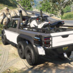 Caracara 6x6 Custom [Add-On|FiveM] V2.0