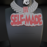 "SELF-MADE" Chain "SELF-MADE" Chain
