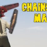 Chainsaw Man (Denji) - GTA 5 - WIP Chainsaw Man (Denji) - GTA 5 - WIP