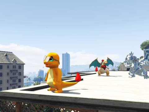 Charmander 1.1