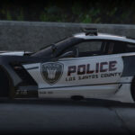 Chevrolet Corvette C7 R Pursuit Edition