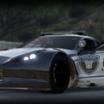 Chevrolet Corvette C7 R Pursuit Edition3