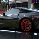 Chevrolet Corvetter C62