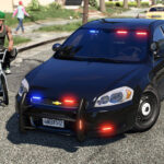 Chevrolet Impala Unmarked Police Sheriff2