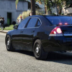 Chevrolet Impala Unmarked Police Sheriff3