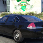 Chevrolet Impala Unmarked Police Sheriff4
