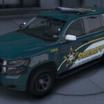 Chevrolet Tahoe BCSO
