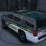 Chevrolet Tahoe BCSO 2