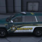 Chevrolet Tahoe BCSO 3