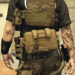 Chinook Combat Lifesaver Bag 1.0