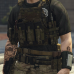 Chinook Combat Lifesaver Bag 1.02